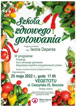 https://skoczow.bliskoserca.pl/aktualnosci/szkola-zdrowego-gotowania-skoczow-25-maja-2022,2767